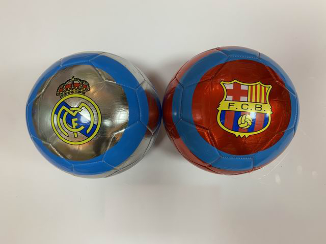 BALON DE SOCCER LOGOS (FCB; FCM) (TYB-1264A.jpg)