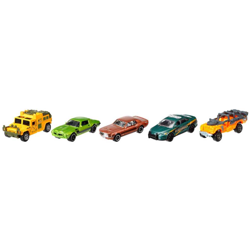 MATCHBOX CARROS COLECCION 1:64 (30782_4.jpg)