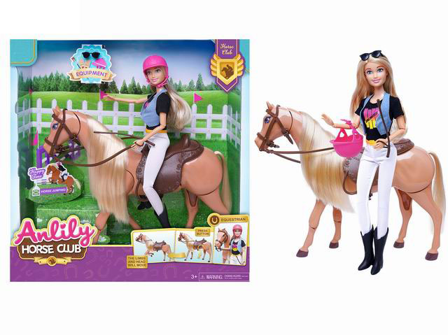 MUÑECA DE MODA DE 11.5 " (GZT-15252A.jpg)