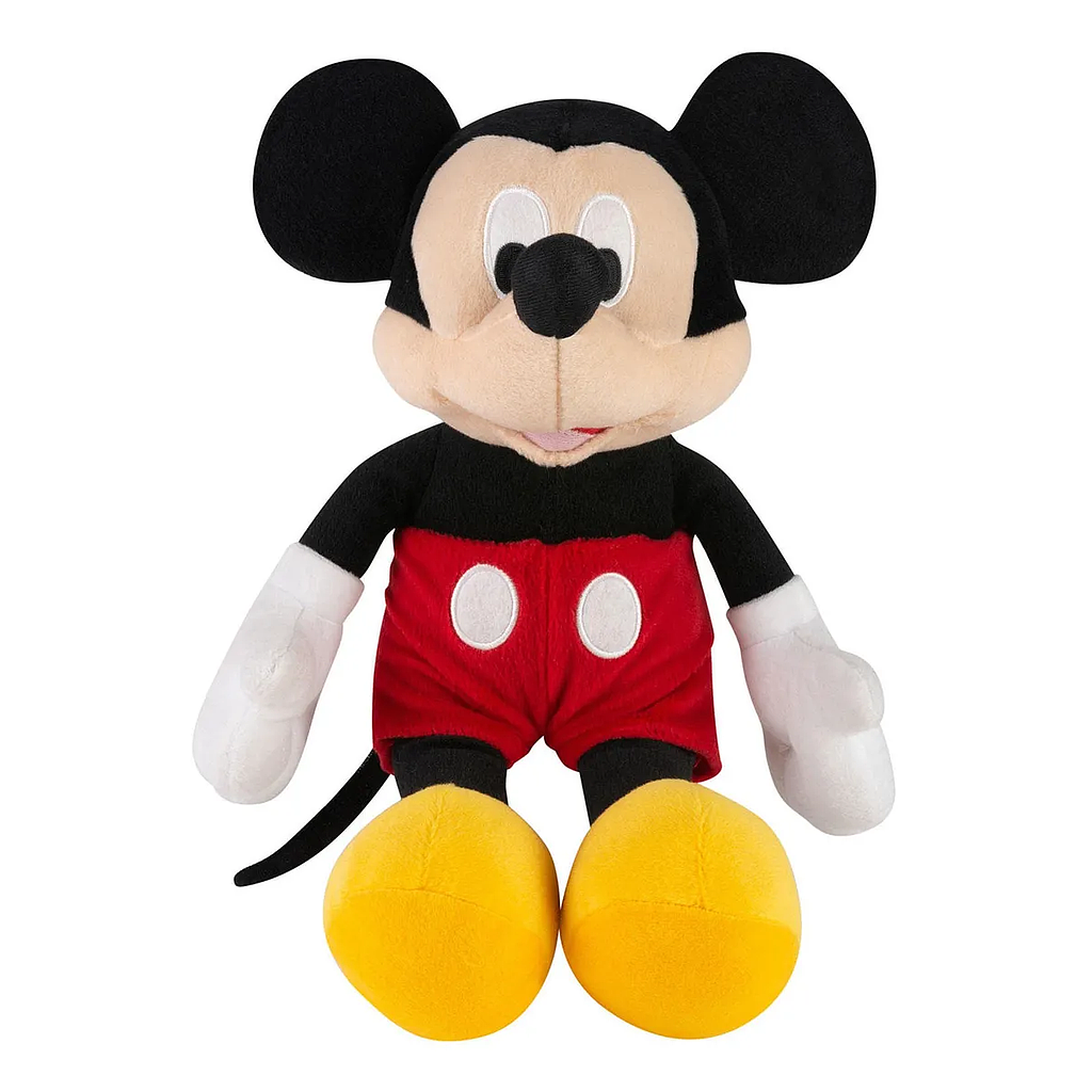 PELUCHE MICKEY MOUSE 16" CON SONIDO