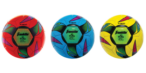 BALON DE SOCCER S3 F-1500 NEON SURTIDO