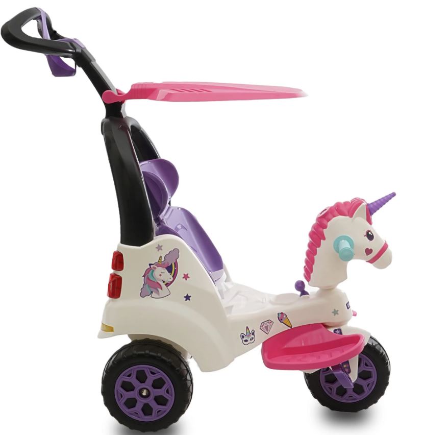 TRICICLO SUPER TRIKE UNICORNIO