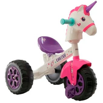 TRICICLO TRAX UNICORNIO