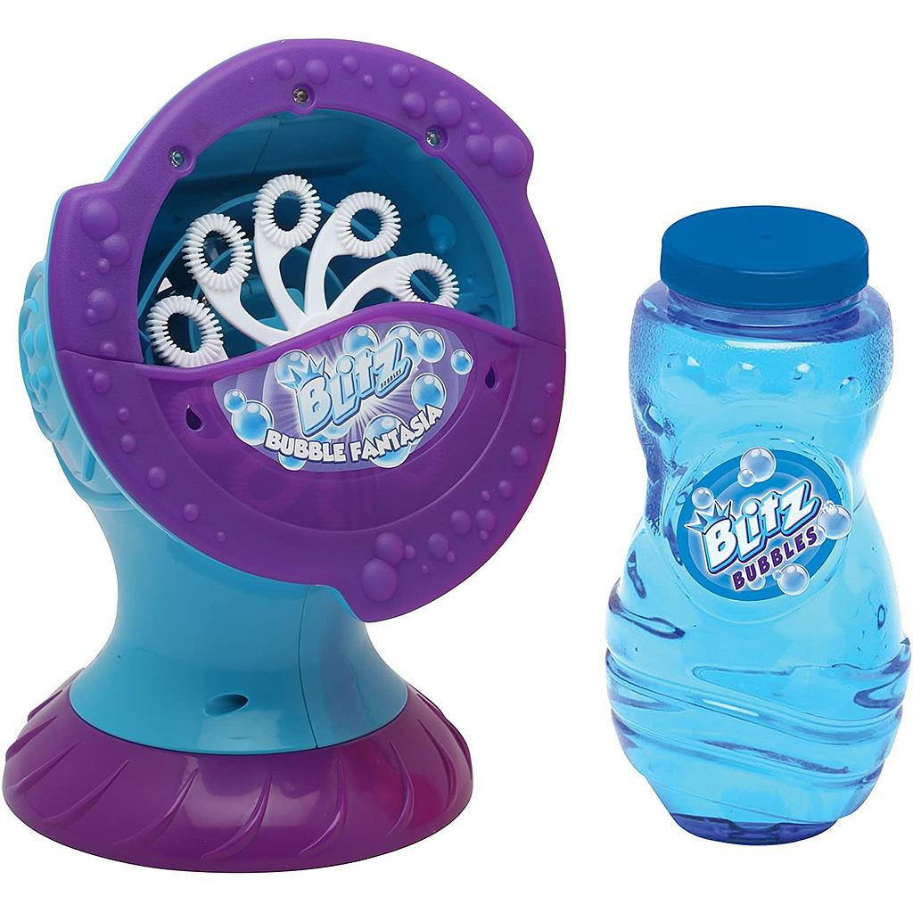 MAQUINA DE BURBUJAS BLITZ BUB FRENZY