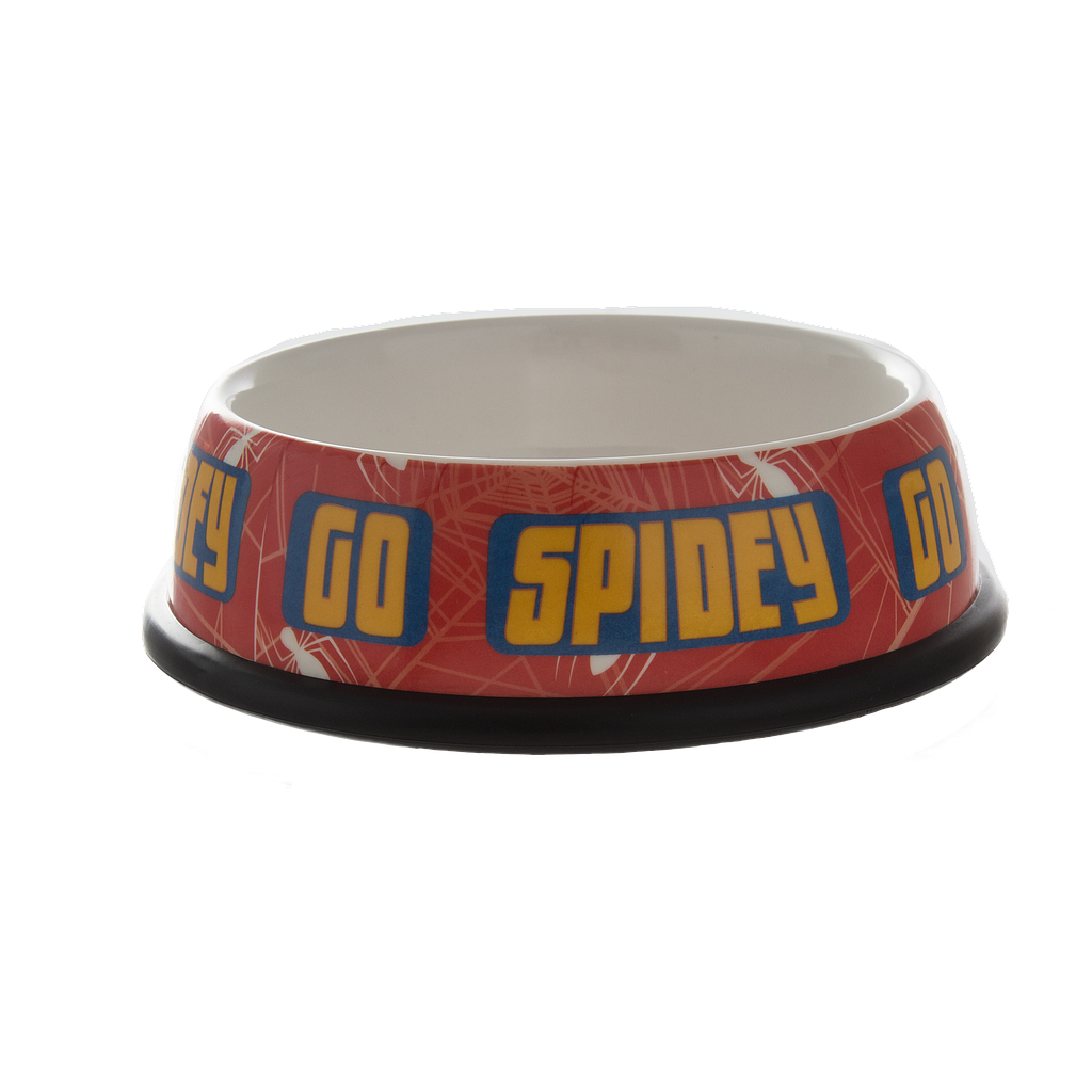 PLATO P/CACHORRO SPIDERMAN M