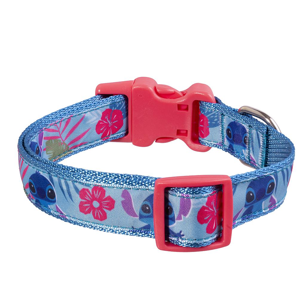 COLLAR P/CACHORRO LIL & STITCH S