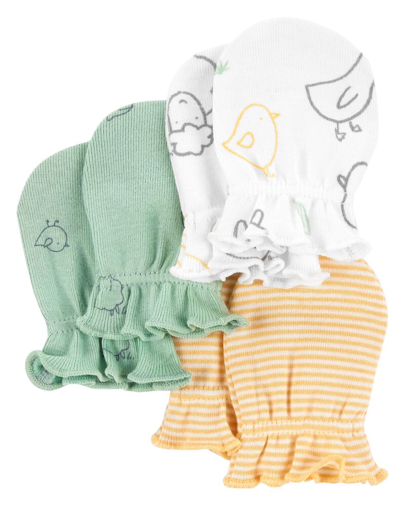 B21 N 3PK MITTENS