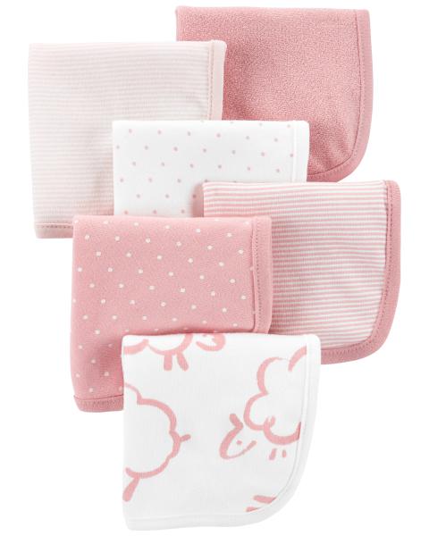 BATH 6PK WASHCLOTH