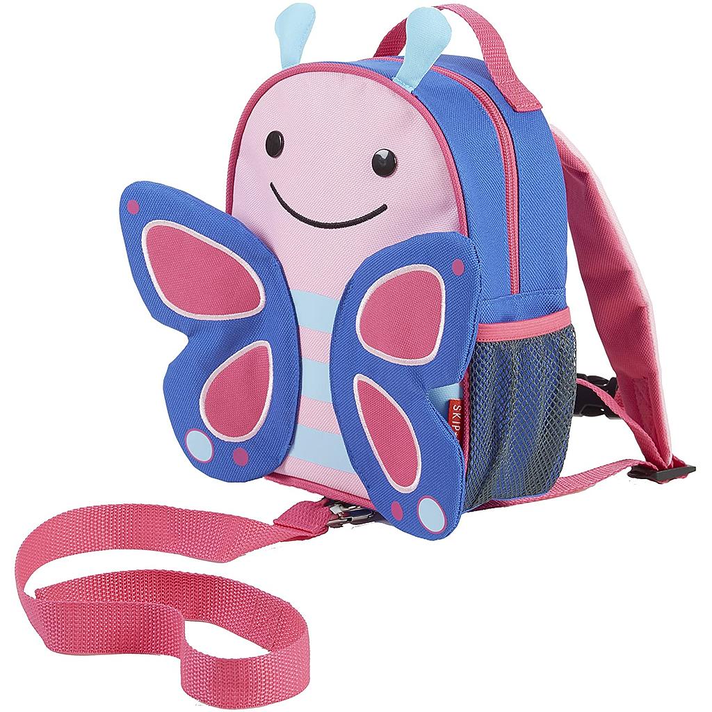 MOCHILA C/ARNES DE SEGURIDAD MARIPOSA