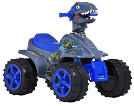 MOTO RAPTOR 12V