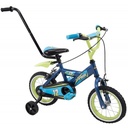 BICICLETA HUFFY 12" C/AGARRE NIÑOS