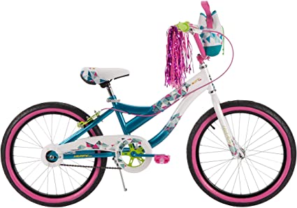 BICICLETA HUFFY 20" JAZZMIN