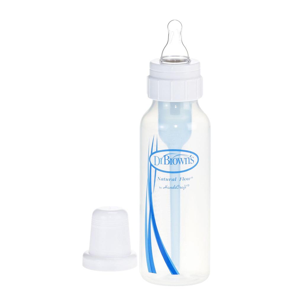 BIBERON B-ESTRECHA 8 OZ 1PZ