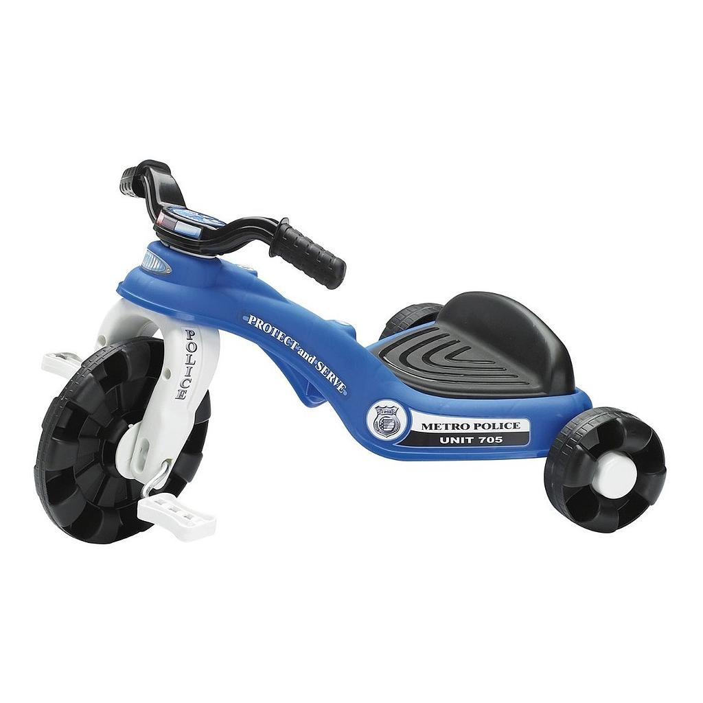 TRICICLO POLICIA MINI