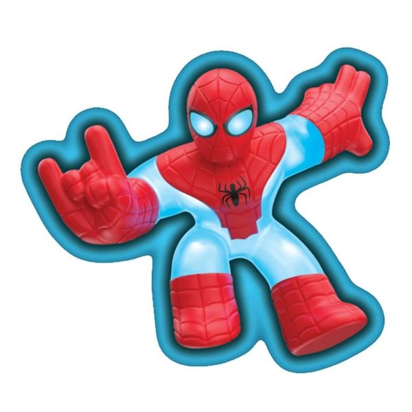 GOO JIT ZU SPIDERMAN RADIOACTIVO