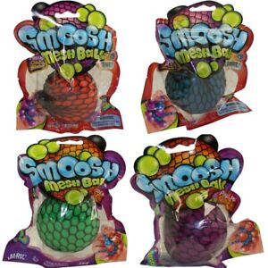 BOLA SQUEEZE EN MALLA