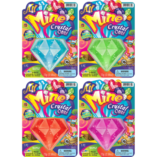 SLIME CRISTAL ARCOIRIS