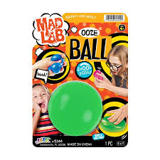 SLIME PELOTA SUAVE