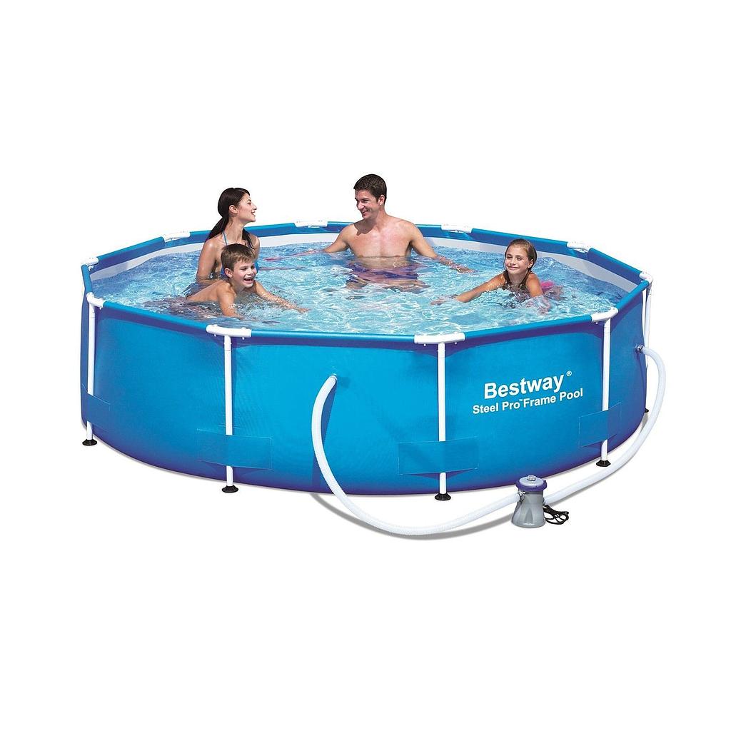 PISCINA STEEL PRO MAX (3.05M X 0.76M)