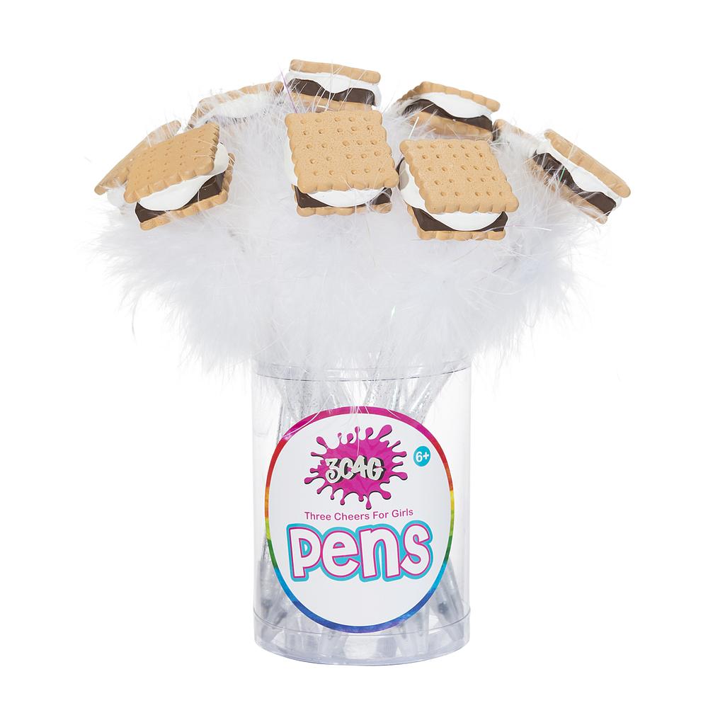 LAPICERO DECORADO S'MORES