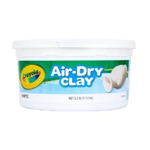 MASILLA CRAYOLA SECA AL AIRE 2.5 LB