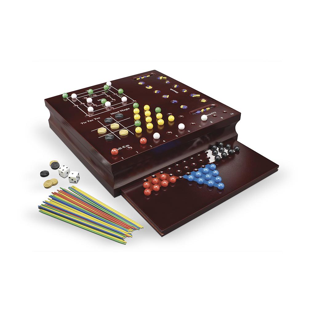SET 10 JUEGOS