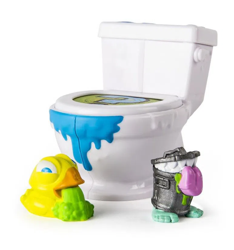 FLUSH FORCE S1 PACK X2