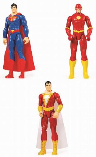 DC FIGURA 12" SURTIDO