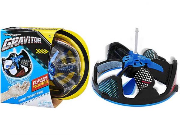 CARRO AIR HOGS GRAVITOR R/C