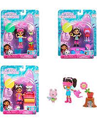 GABBY'S DOLLHOUSE SET DE JUEGO SURT.