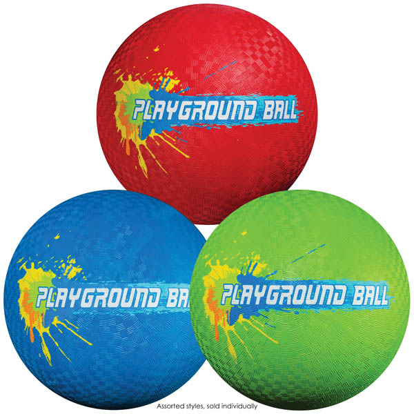 BALON DE GOMA PLAYGROUND