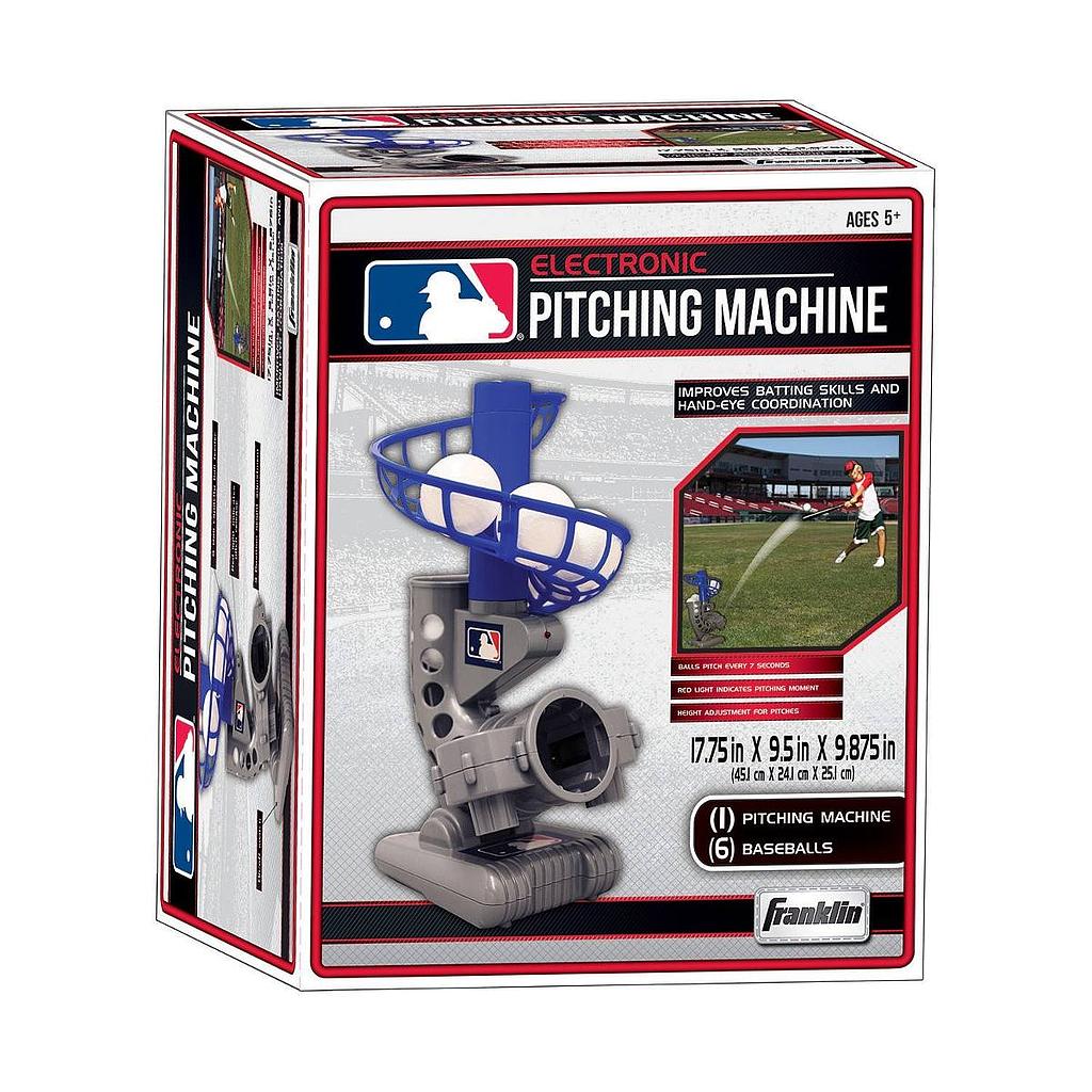 MÁQUINA P/ LANZAMIENTO MLB