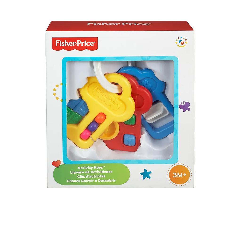 FP LLAVERO DE ACTIVIDADES