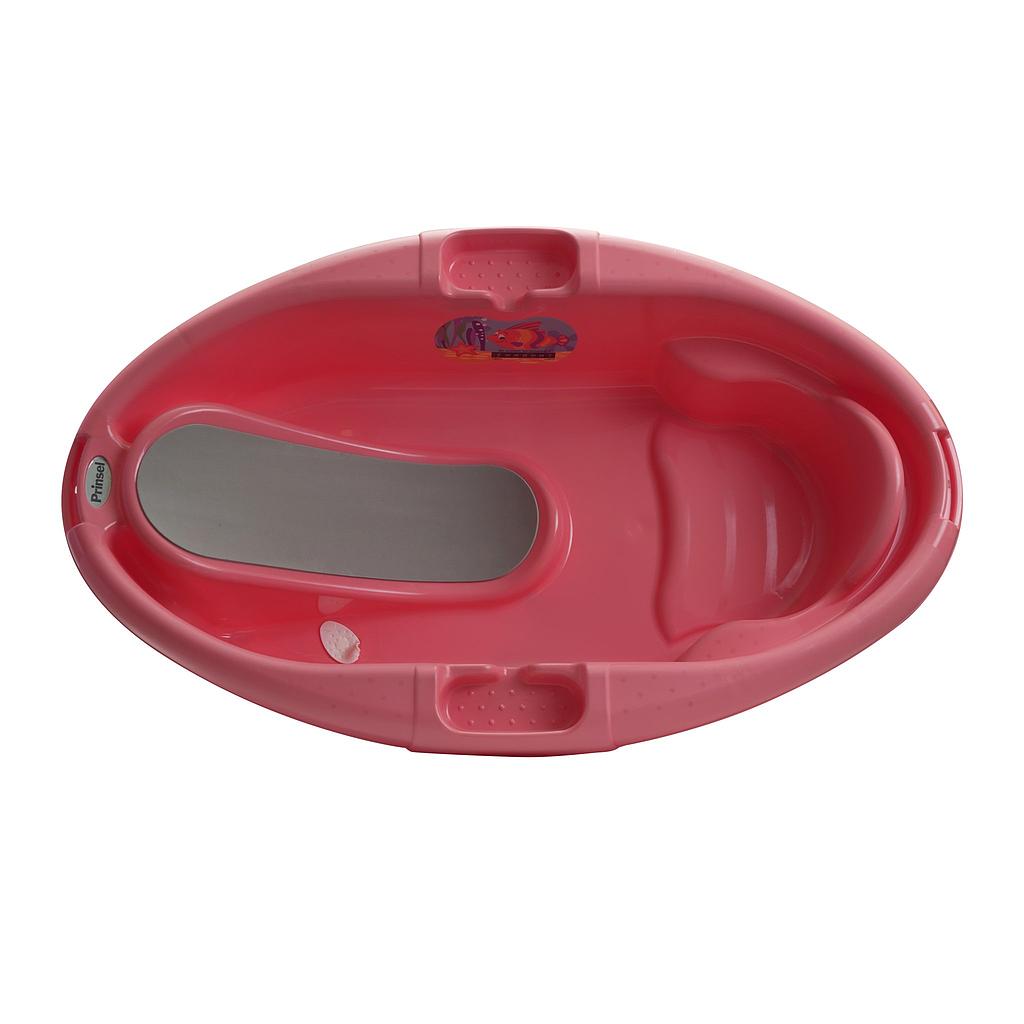 BAÑERA P/BEBE ATLANTIS ROJO