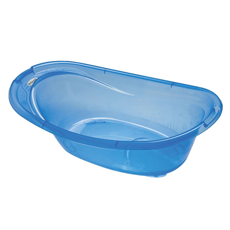 BAÑERA P/BEBE TINA OLA AZUL
