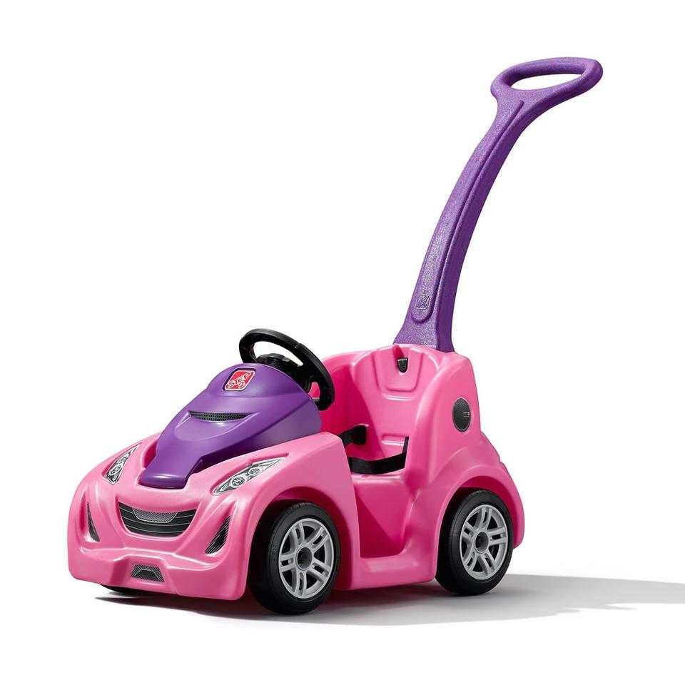 BUGGY PUSH AROUND GT ROSADO