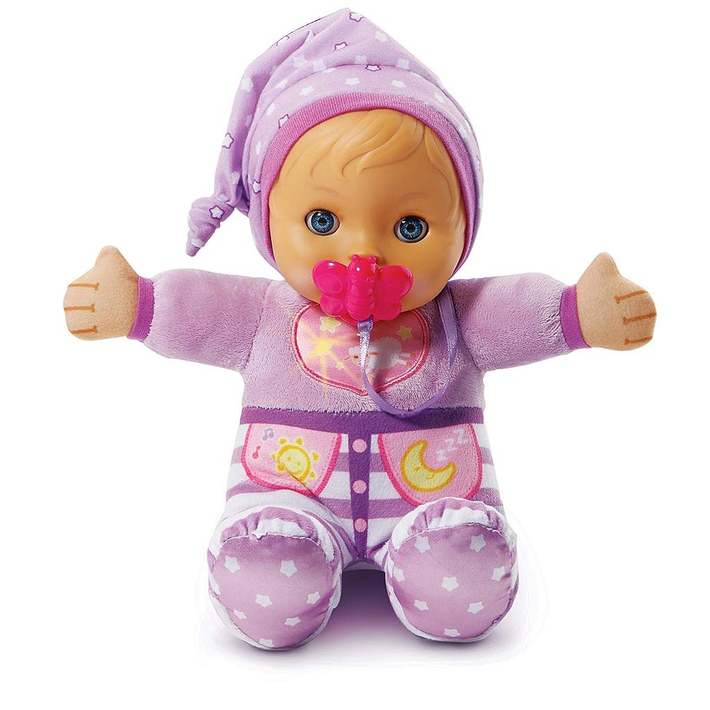 LITTLE LOVE - VIOLETA DULCES SUENOS