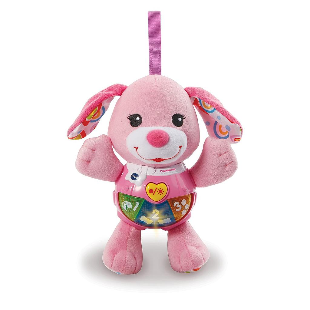 PEQUEPERRITA ROSA