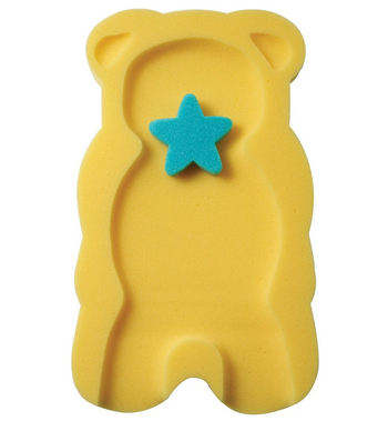 ESPONJA PARA BAÑO TEDDY