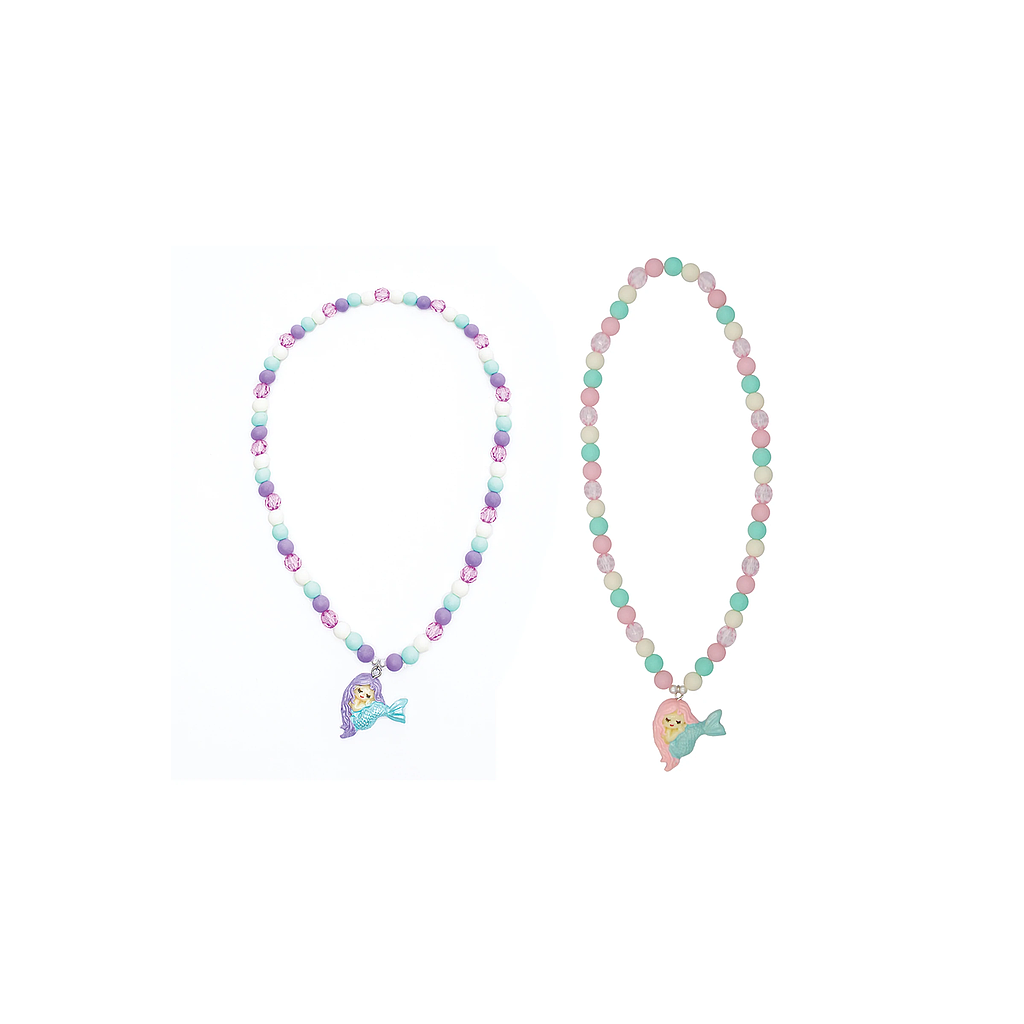 COLLAR SIRENA SURTIDO