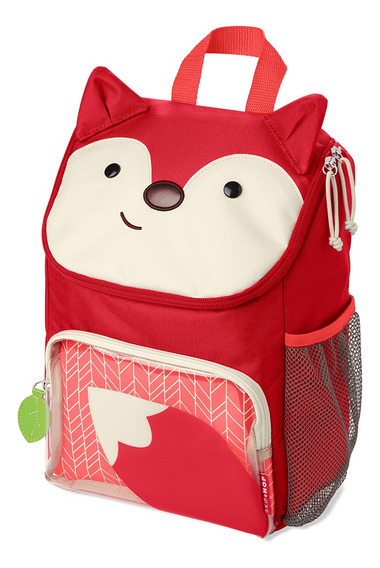 MOCHILA ZOO BIG ZORRO