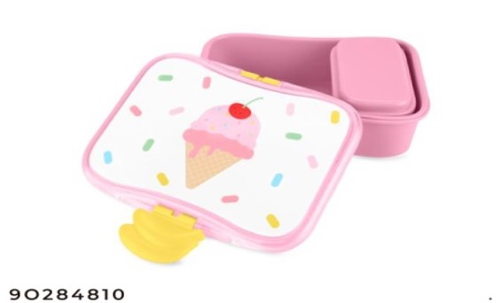 CONTENEDOR P/COMIDA METALICOS HELADO