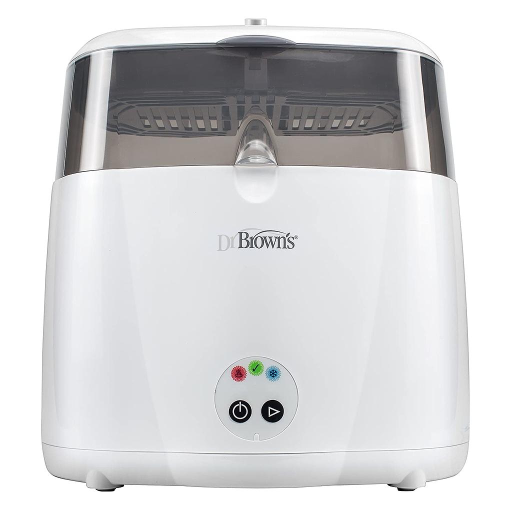 ESTERILIZADOR ELECTRICO DELUXE GRIS