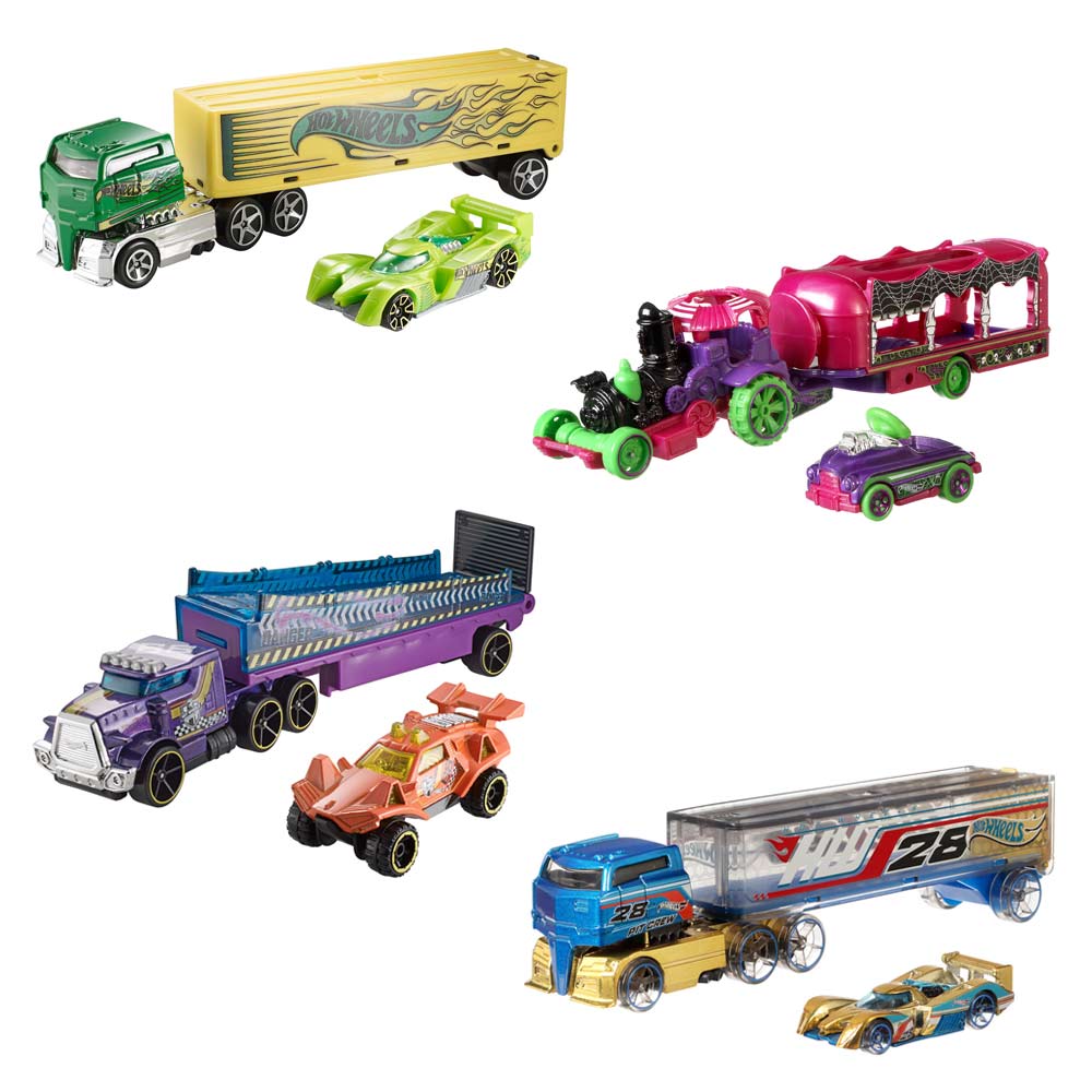 HOT WHEELS CAMIONES DE LUJO SURTIDO