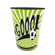 VASO PIÑATERIA FUTBOL 9 OZ