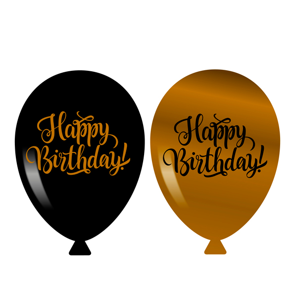 GLOBOS LATEX HAPPY BIRTHDAY 3