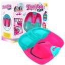 SPA PARA PIES B/O