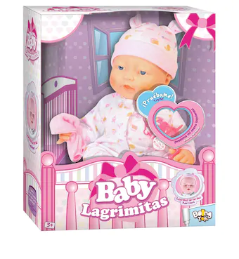 BABY LAGRIMITAS