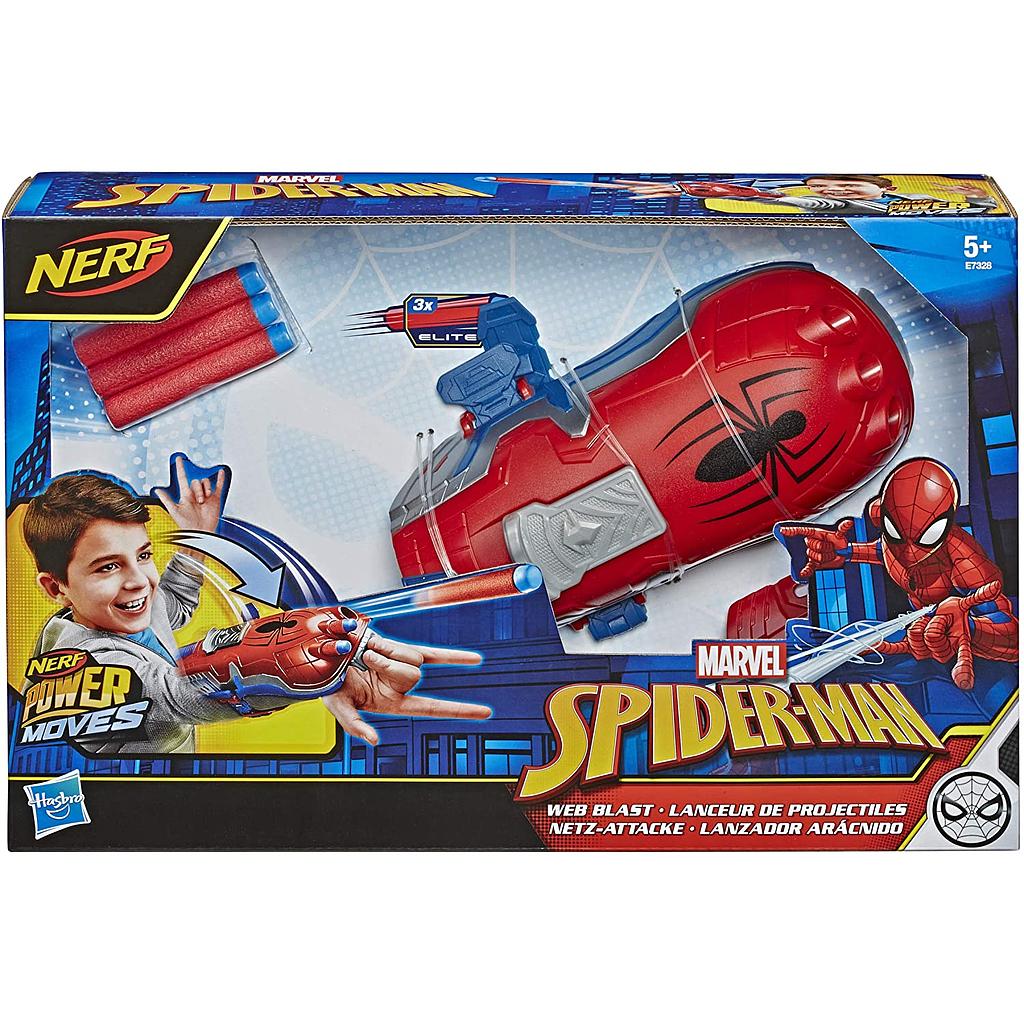 SPIDERMAN LANZADOR ARACNIDO
