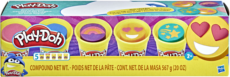 PLAY-DOH COLORÉAME FELIZ